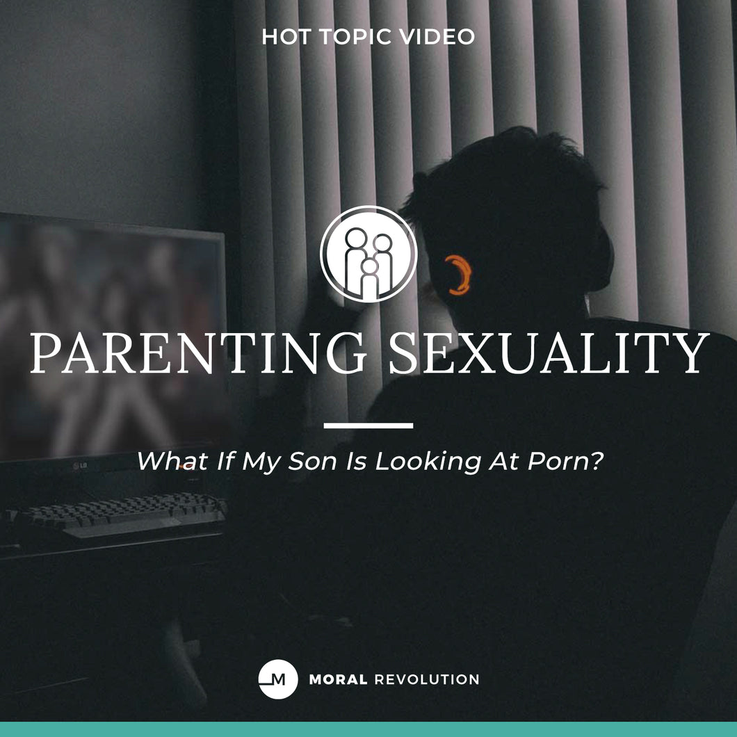 Porn Son Looked